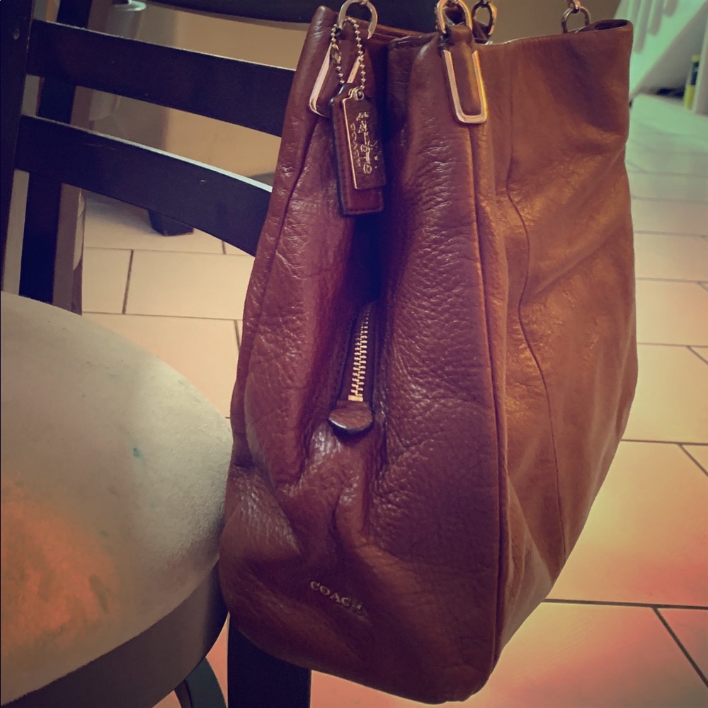 Coach Shoulder Bag